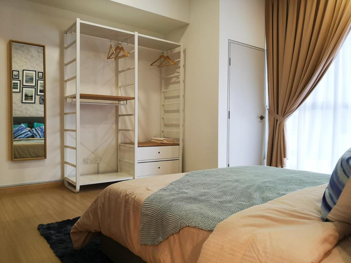 Dsara Comfy Near Hospital Sg Buloh By Adds Apartment Kampung Baharu Sungai Buluh Exterior photo