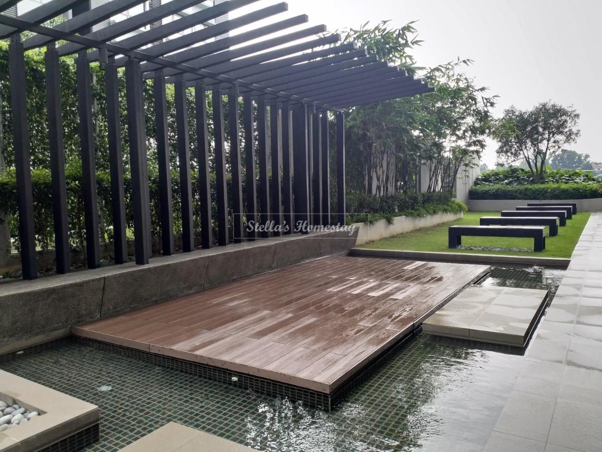 Dsara Comfy Near Hospital Sg Buloh By Adds Apartment Kampung Baharu Sungai Buluh Exterior photo
