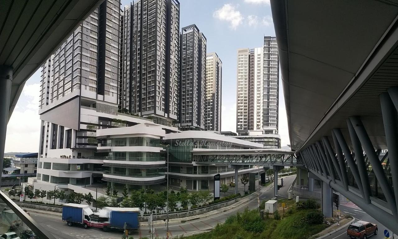 Dsara Comfy Near Hospital Sg Buloh By Adds Apartment Kampung Baharu Sungai Buluh Exterior photo