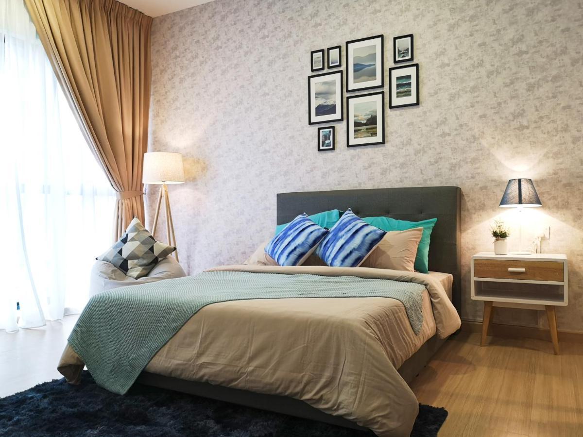 Dsara Comfy Near Hospital Sg Buloh By Adds Apartment Kampung Baharu Sungai Buluh Exterior photo