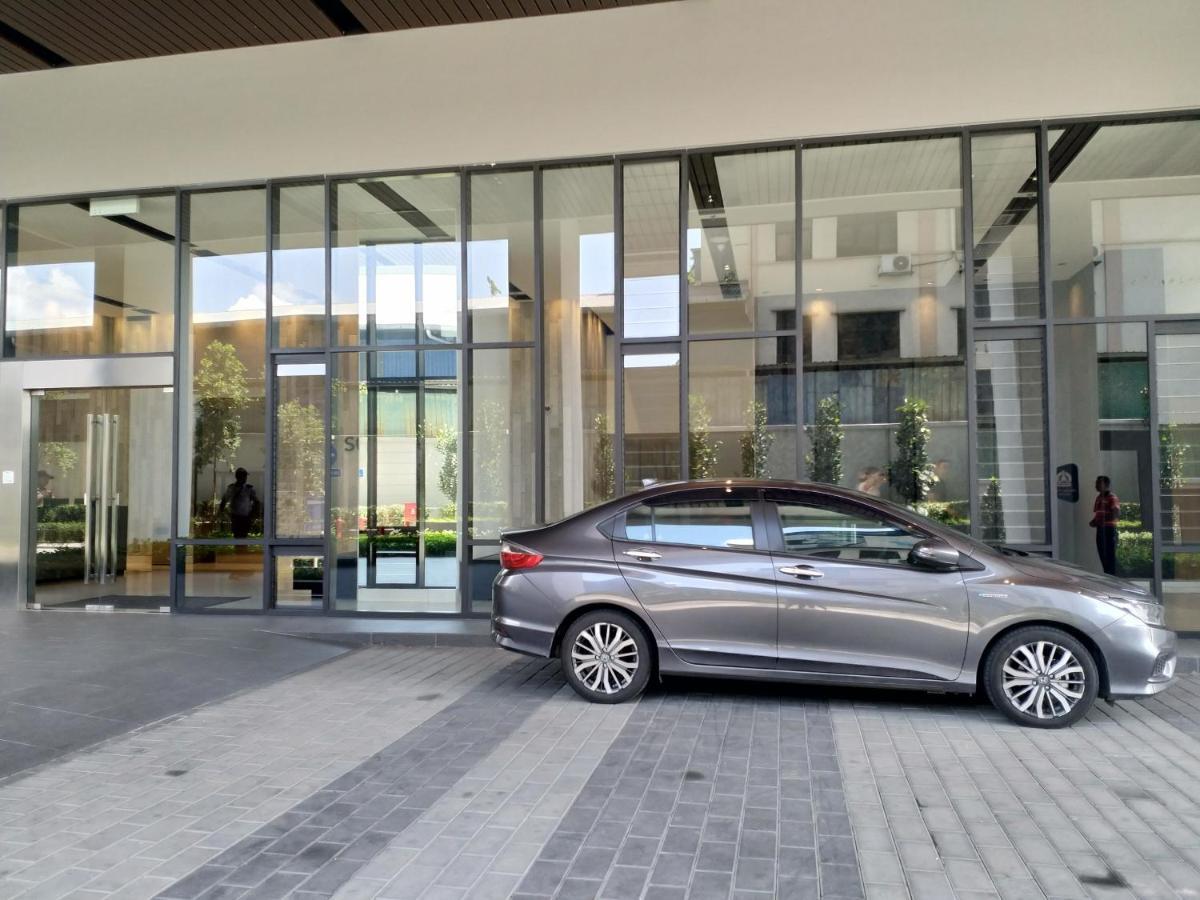 Dsara Comfy Near Hospital Sg Buloh By Adds Apartment Kampung Baharu Sungai Buluh Exterior photo