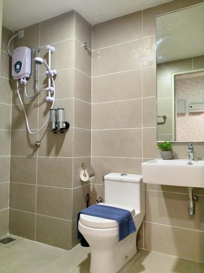 Dsara Comfy Near Hospital Sg Buloh By Adds Apartment Kampung Baharu Sungai Buluh Exterior photo